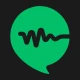 Get Paid to Chat - Talkroom icon