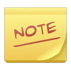 ColorNote Bloc de notas Notas icon