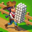 Wild West: Zbuduj farmę icon