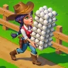 Wild West: Zbuduj farmę icon