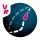 eSail pour Virtual Regatta icon