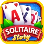 Solitaire Story Tripeaks icon