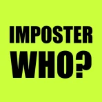 Imposter Who? - Woordspel icon