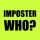 Imposter Who? - Woordspel icon