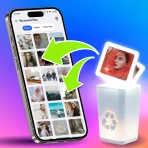 ファイル & 写真復元 icon