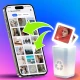 ファイル & 写真復元 icon