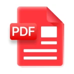 PDFリーダー＆エディター icon