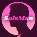 SoleMan: Heartfelt AI Chat icon