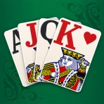 Classic Solitaire: Regal Card icon