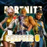 Battle Royale Chapter5 Season2 icon