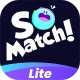 SoMatch Lite - Chat&Voice Room icon
