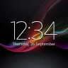 Digital Clock & Weather Widget icon