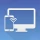 Screen Mirroring Cast to TV icon