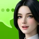 Sophia: AI Language Tutor icon