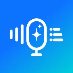 NoteX: AI Notes & Meetings icon