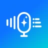 NoteX: AI Notes & Meetings icon