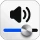 Volume Control Sound Launcher icon