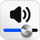 Volume Control Sound Launcher icon