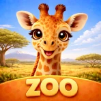 Zoo Life: Tierparkspiel icon