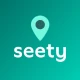Seety: parking malin & gratuit icon