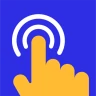 オートクリッカー - 連打ツール - 自動クリッカー icon