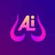 Fiery AI icon