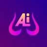 Fiery AI icon