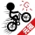 元祖チャリ走 icon