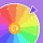 Drehen Rad, Zufallsroulette icon
