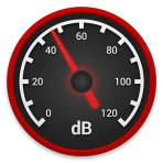 騒音測定器 icon