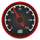 Sonomètre décibel icon