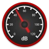 Sonomètre décibel icon