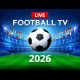 Live Football Streaming Tv HD