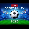 Live Football Streaming Tv HD icon