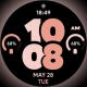 Pixel Pro 2 - Watch face icon
