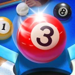 8 Ball Shoot It All - 3D Pool icon