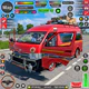 Van Driving Dubai Van Game