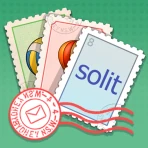 Stamp Solitaire: Card Matching icon