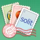 Stamp Solitaire: Card Matching icon