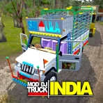 Mod Dj Truck India icon