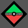 The Higher or Lower Game icon