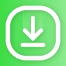Status, Image Video Saver icon
