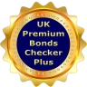 Premium Bonds Prize Checker + icon