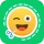 Stickki: WA Sticker Maker App icon
