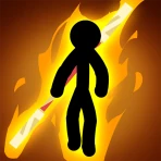 Stickman vs Monster: Idle RPG icon