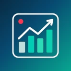 Stock Widget icon