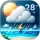 Wettervorhersage (Radarkarte) icon