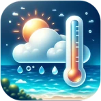 Weather Real-time Forecast icon
