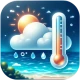 Weather Real-time Forecast icon