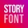 StoryFont for Instagram Story icon